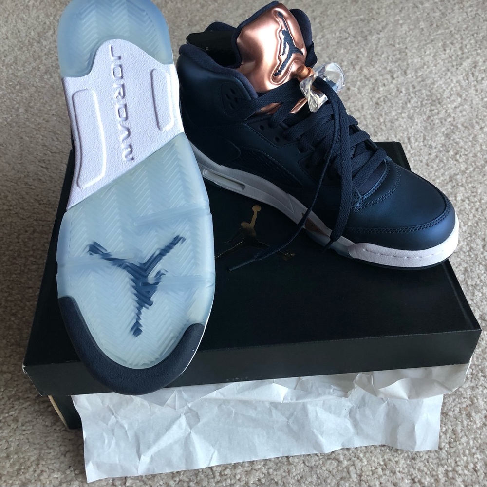 Air Jordan 5 Retro BG